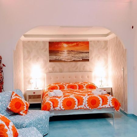 Amalfi Rooms Duoglio Beach -Amazing Seaview Exteriör bild