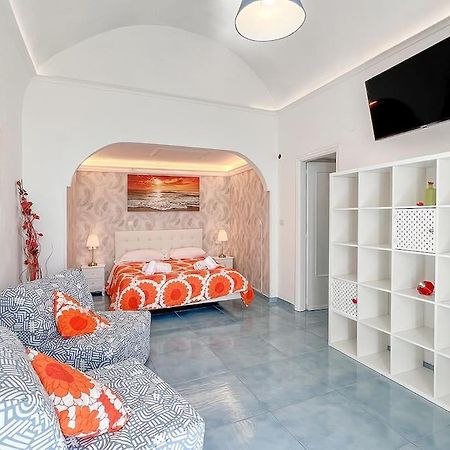 Amalfi Rooms Duoglio Beach -Amazing Seaview Exteriör bild