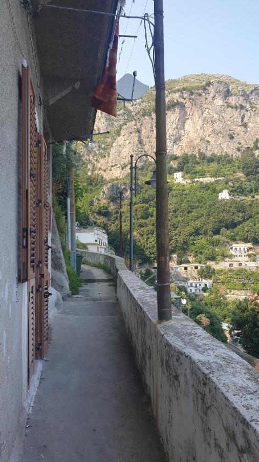 Amalfi Rooms Duoglio Beach -Amazing Seaview Exteriör bild