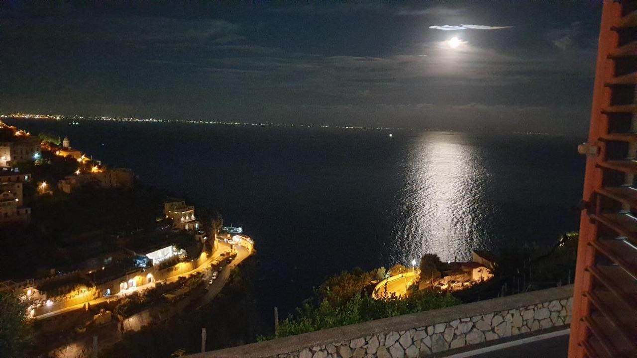 Amalfi Rooms Duoglio Beach -Amazing Seaview Exteriör bild