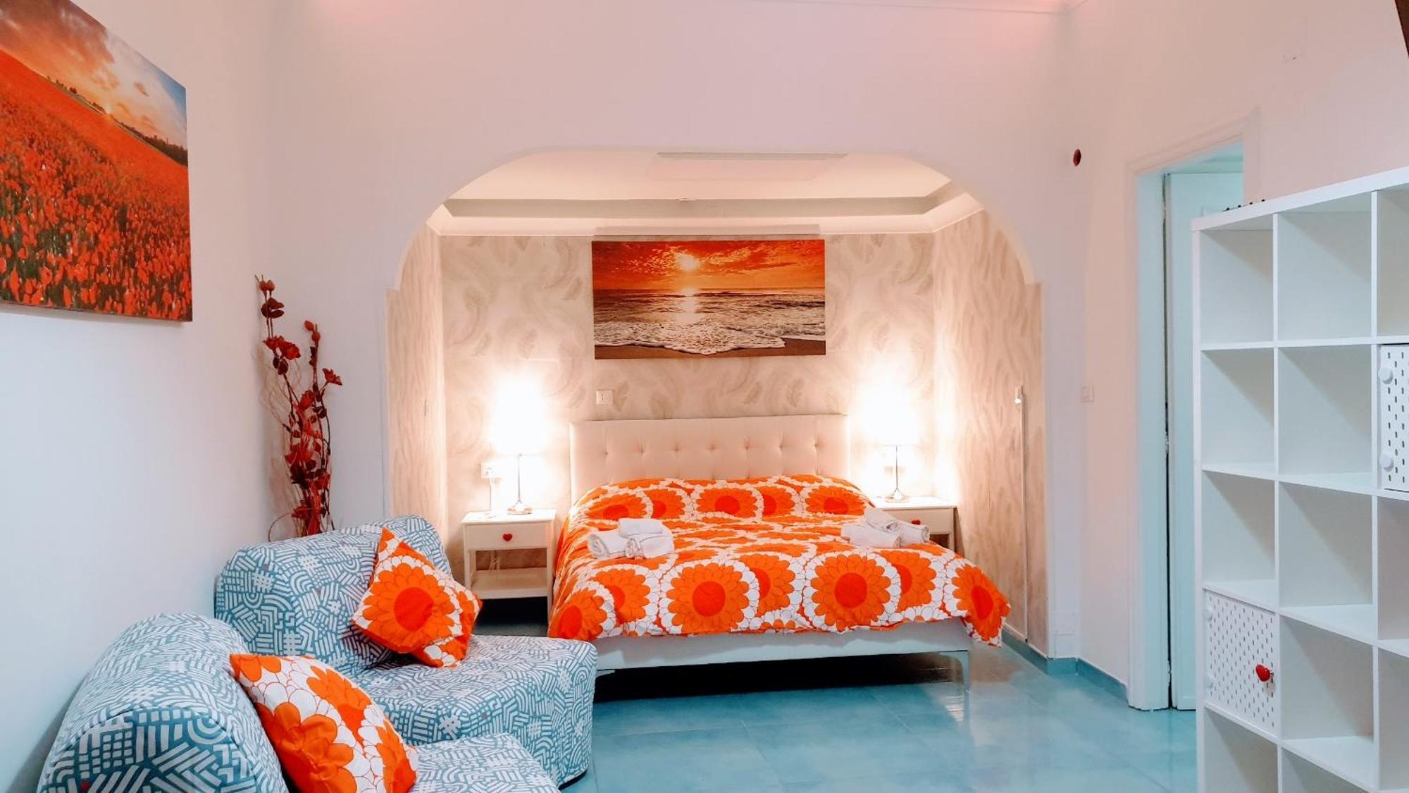 Amalfi Rooms Duoglio Beach -Amazing Seaview Exteriör bild