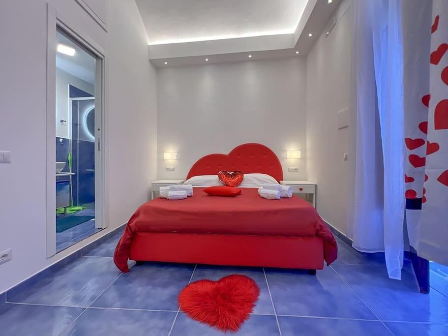 Amalfi Rooms Duoglio Beach -Amazing Seaview Exteriör bild