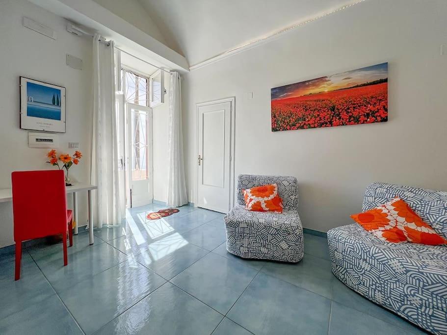 Amalfi Rooms Duoglio Beach -Amazing Seaview Exteriör bild