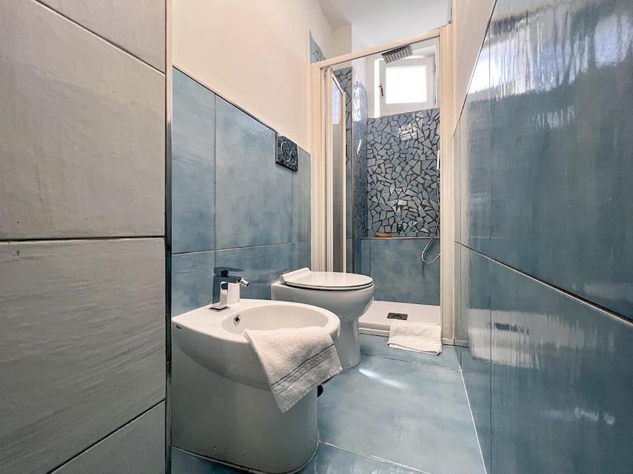 Amalfi Rooms Duoglio Beach -Amazing Seaview Exteriör bild