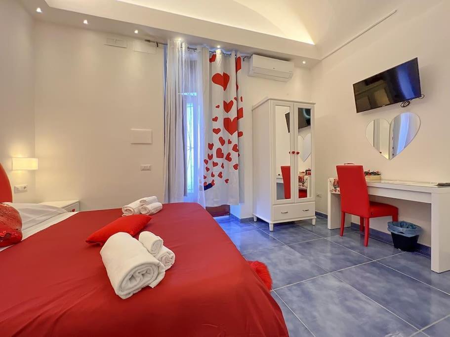 Amalfi Rooms Duoglio Beach -Amazing Seaview Exteriör bild