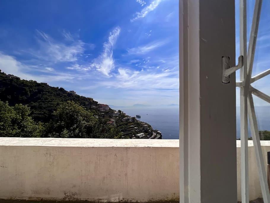 Amalfi Rooms Duoglio Beach -Amazing Seaview Exteriör bild